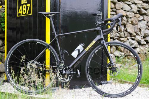 Genesis Zero Disc Z2 specs and reviews